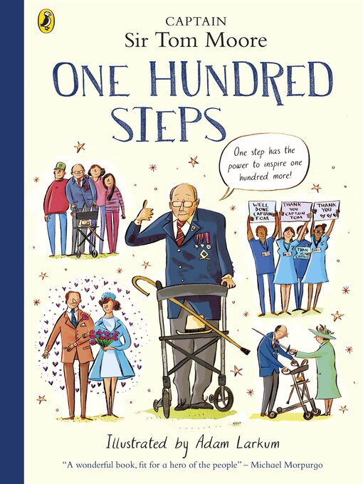 Title details for One Hundred Steps by Captain Tom Moore - Available
